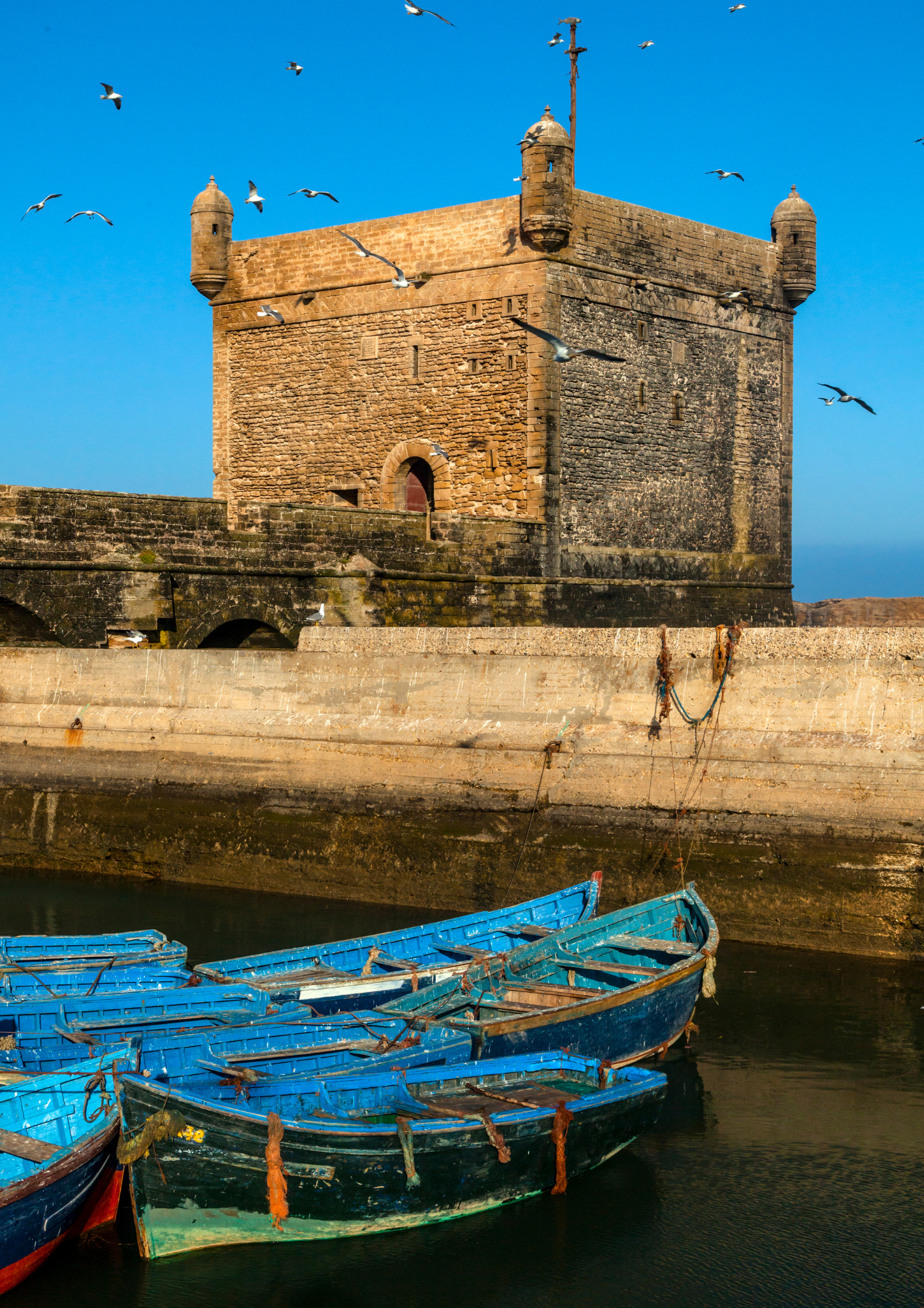 ESSAOUIRA DAY TRIP